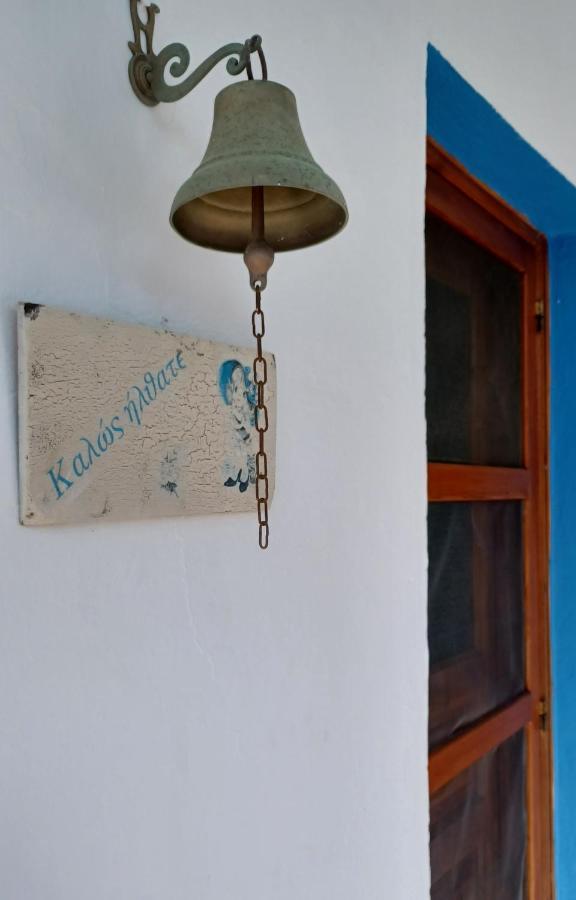 Island House In Elika - Marathias Elíka Exterior foto