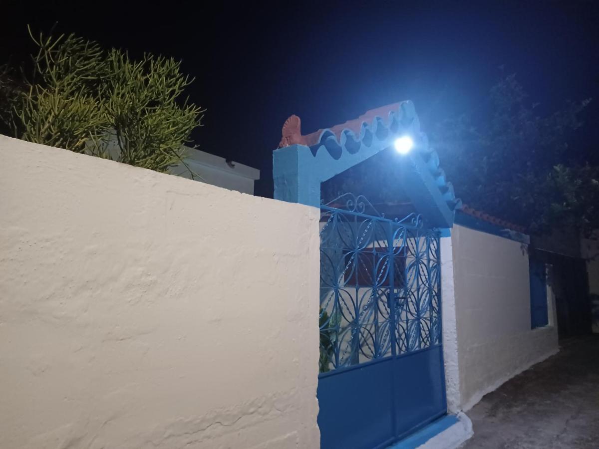 Island House In Elika - Marathias Elíka Exterior foto